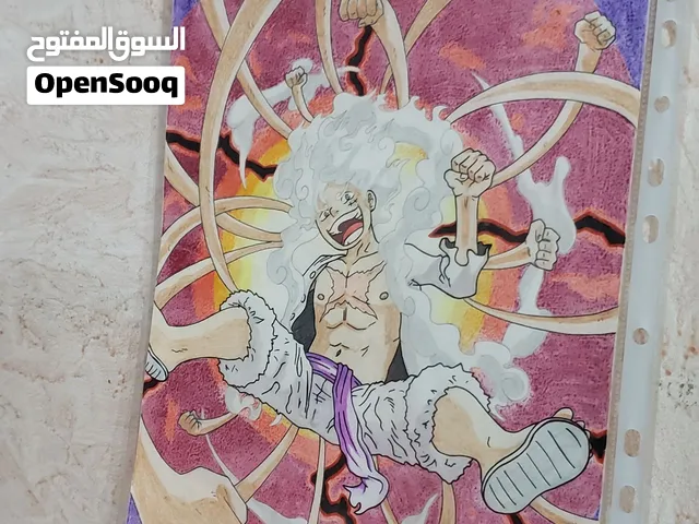 رسم شخصيات ورسومات حسب الطلب بأسعار مناسبة
