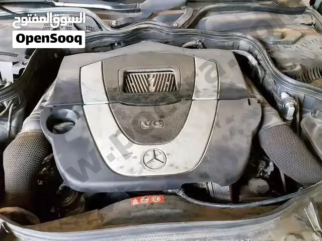 مرسيدس صدر الحمامه 2008