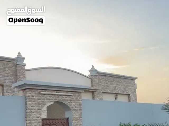 منزل مستقل للبيع – بركاء ( العقدة )