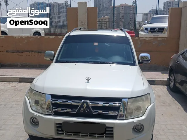 Used Mitsubishi Pajero in Ajman