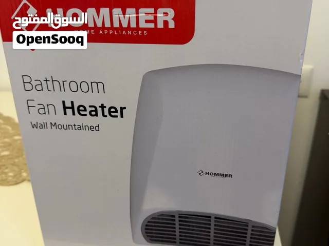 مروحة تدفئة وتبريد هومر