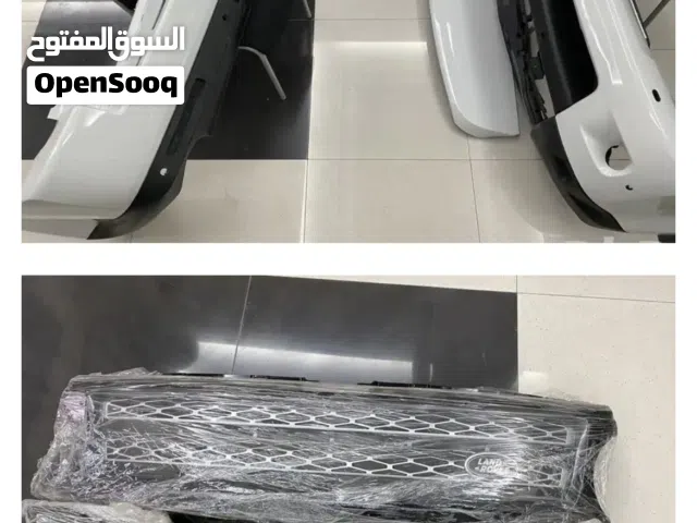 رانج روفر - موديل 2013 - قطع غيار