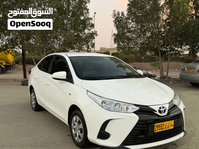 Used Toyota Yaris in Al Batinah