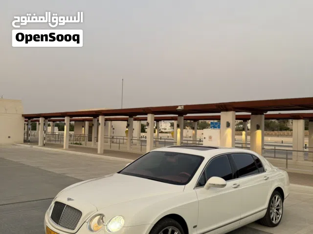 Flying Spur Speed - بنتلي فلاينج سبيد / Arabia edition