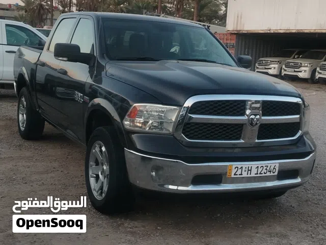 دوج رام فورد 150