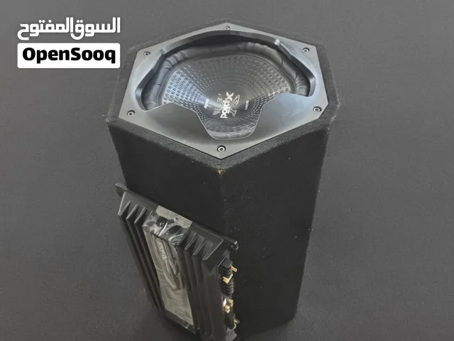 Sony Xplod 1350W with audio power amplifier side-mounted  for sale