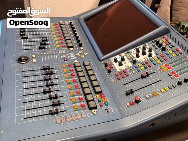 Digital mixer Midas Pro1    with 2 stage Box