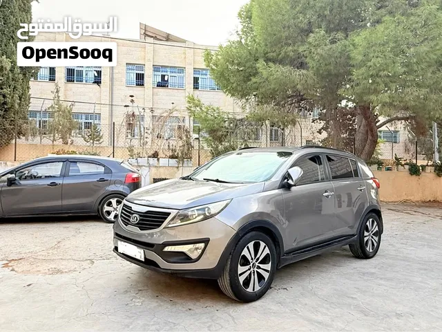 سبورتاج 2014 بوية شركة 4*4
