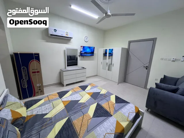 استديو اول ساكن بوشر مقابل حديقة بوشر new studio first user brand new