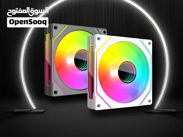 ARGB CPU COOLING FANS