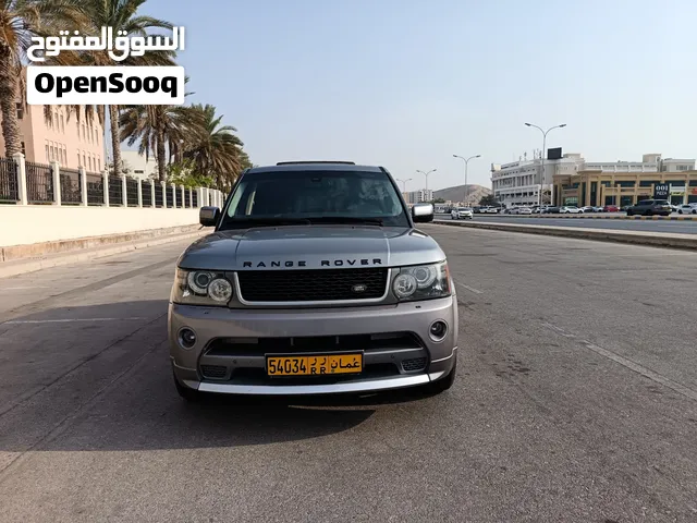 Used Land Rover Range Rover in Muscat