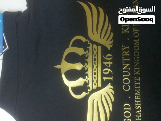 طباعة تيشيرتات رياضية بجميع القياسات وحسب الطلب
