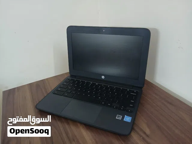 HP Chromebook 11 G5 EE