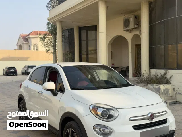 Used Fiat 500X in Abu Dhabi