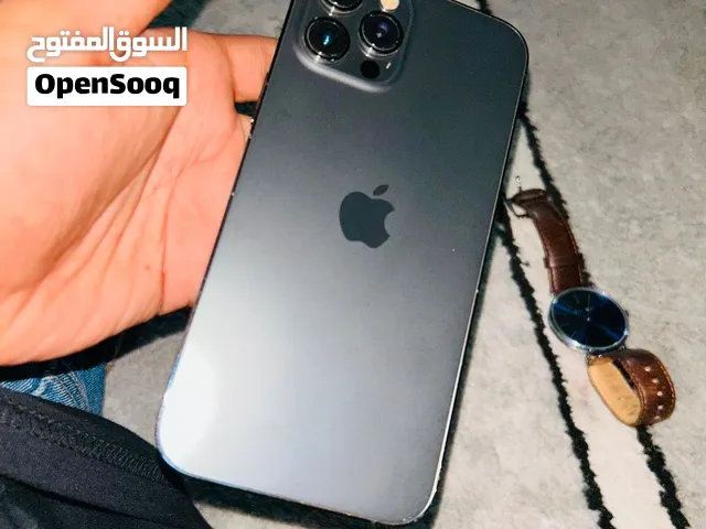 IPHONE 12 PRO MAX WITH BOX & GOOD CONDITION