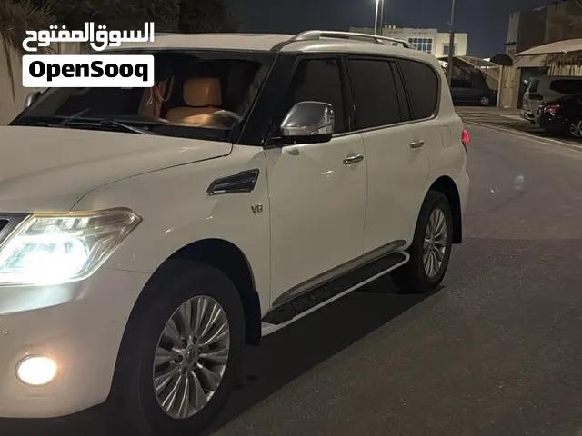 نيسان بترول