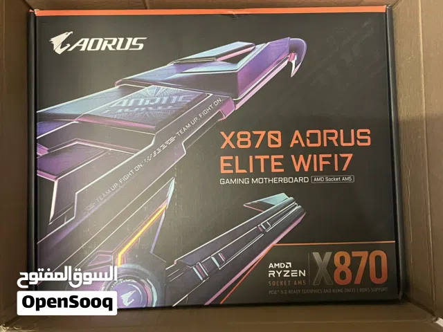 AM5 Setup MB + CPU + RAM + SSD  قطع بيسي ايه ام 5 ، بورد + معالج + رام + اس اس دي