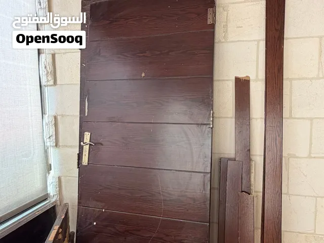 أبواب خارجية