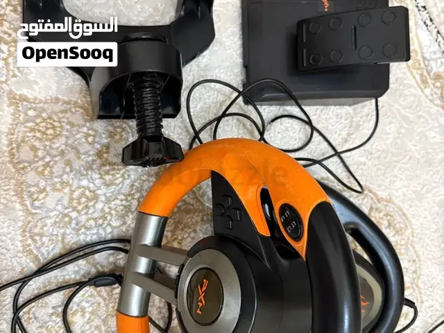 racing wheel