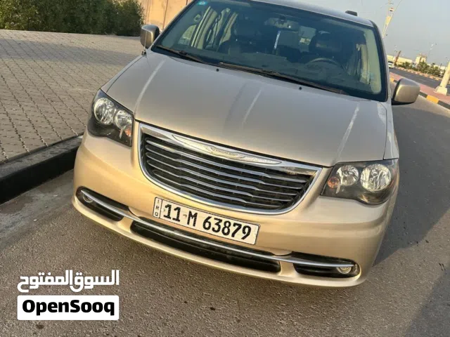 كليسر كارفان تون كونتري
