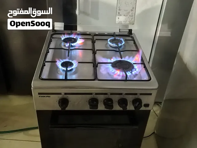 4 burner gaz cocker for sale