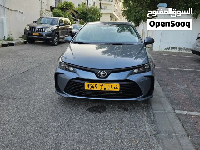 Toyota Corolla XLI 2020 GCC