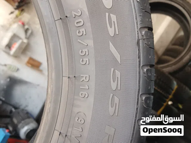 القياس طقم 16 55 205وطقم 16 60 205 برلي إيطالي اورجنال يرجى قراءت الوصف جيدا