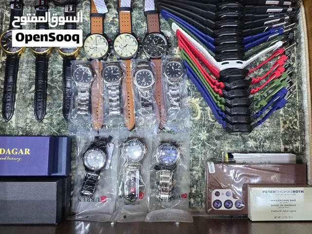 ساعات بالجملة ومفرق