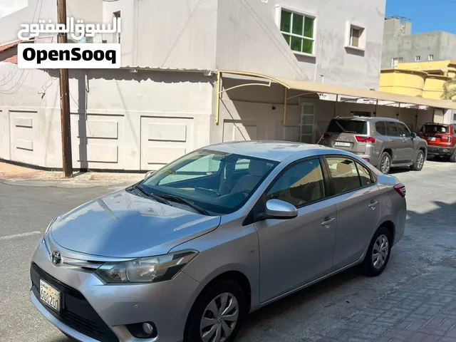 Used Toyota Yaris in Central Governorate