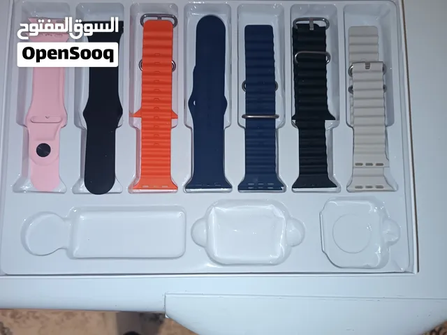 اساور سعاات ذكية طقم كامل بدون الساعه