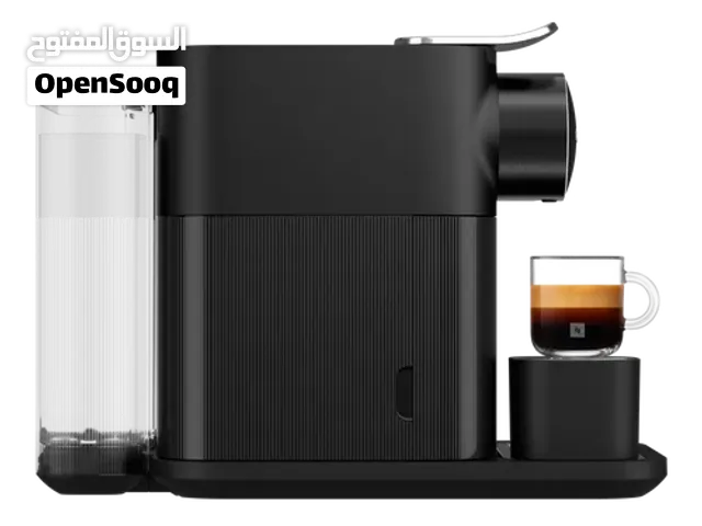 Gran Lattissima Black ماكينة قهوة نيسبرسو جران لاتسيما