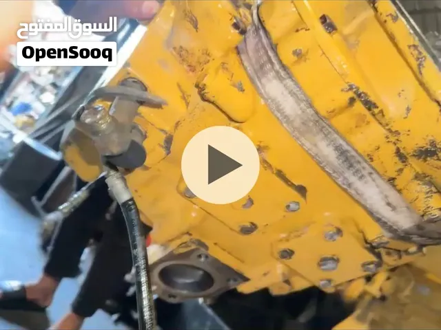 بكلين 320 طرمبه للبيع وارد دبي