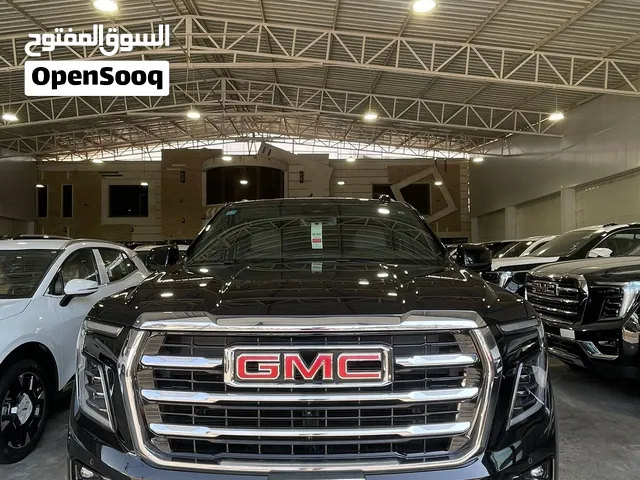 يوكن اليفيشن 2025 / السعر 63 الف دولار / عداد 26 الف