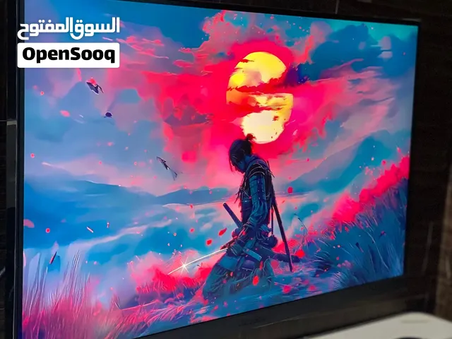 شاشه قيمنق للبيع