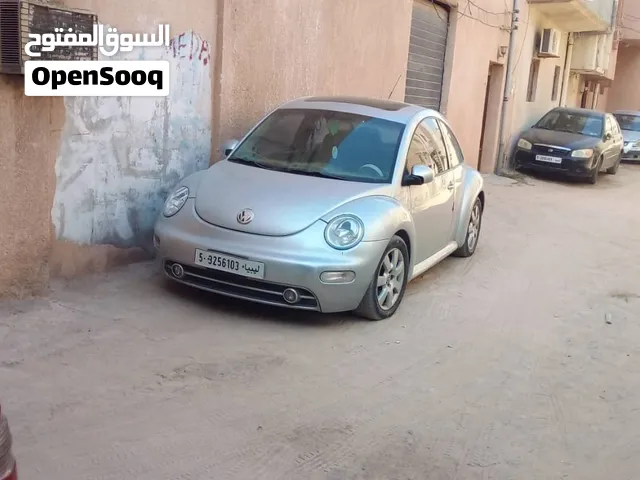 فولكس بيتل