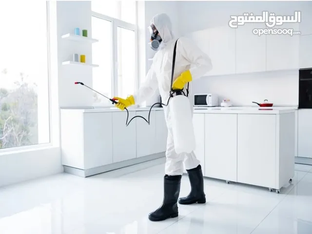 المهندس لمكافحة الحشرات / مكافحة الحشرات المنزلية الطائرة والزاحفة , مكافحة الافات الزراعية