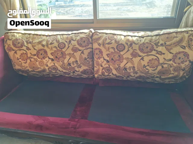 كنبة واحدة ثلاثية امريكي تحتاج تغيير وجه