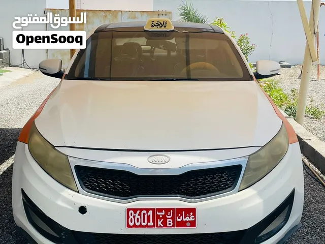 Used Kia Optima in Al Batinah
