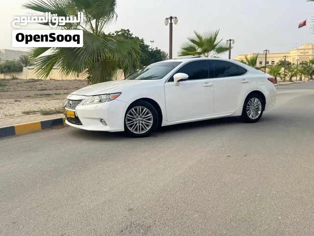 للبيع لكزس ES 350 خليجي