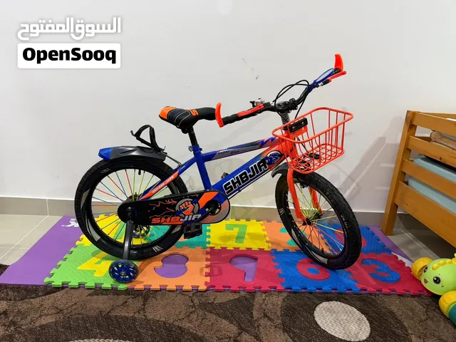 دراجة هوائية بحالة ممتازة