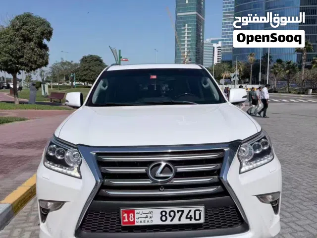 2015 لكزس GX GX 460 Premium