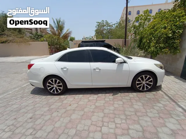 Used Chevrolet Malibu in Muscat
