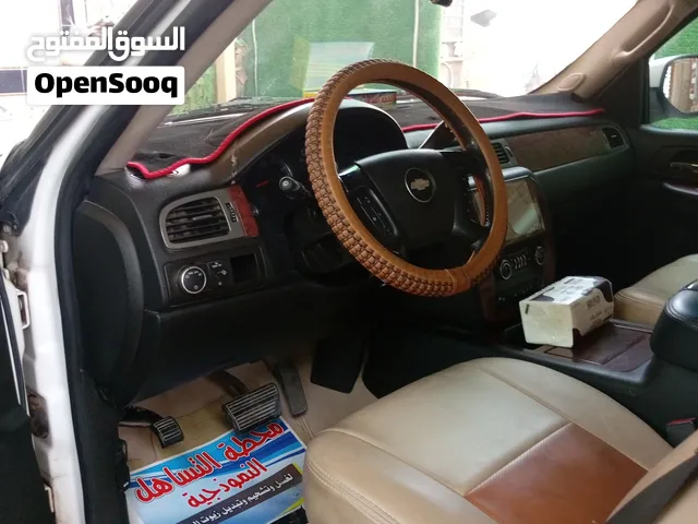 Used Chevrolet Tahoe in Basra