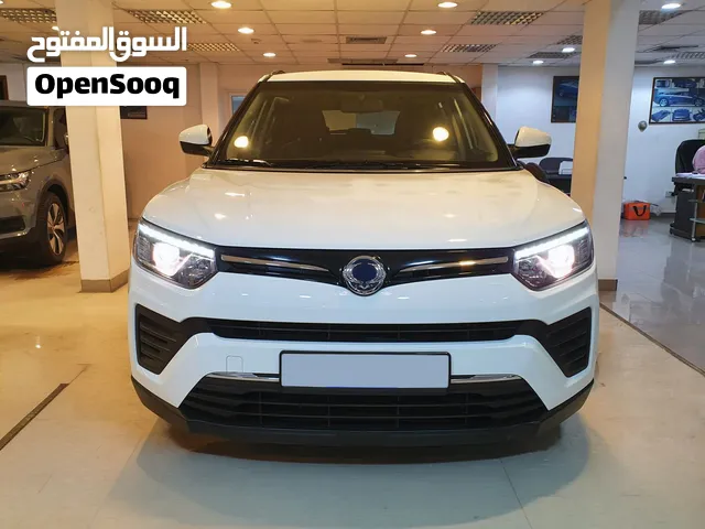 2021 Ssangyong Tivoli