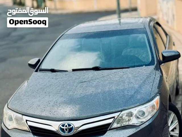 Used Toyota Camry in Aqaba