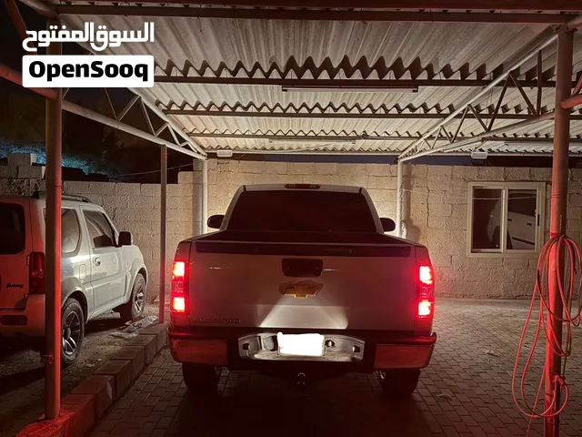 سلفرادو 2010 للبيع