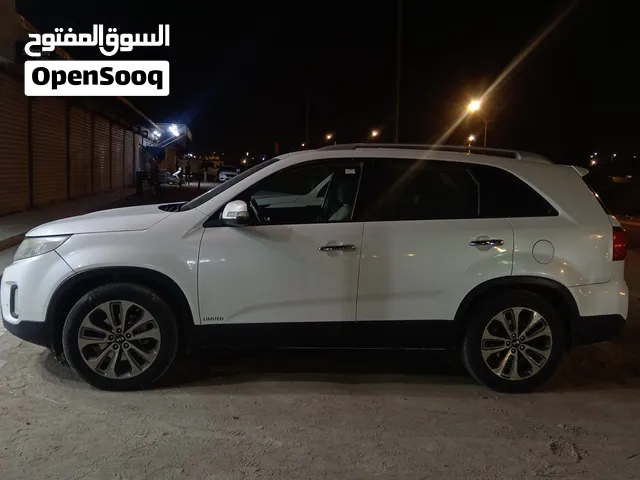 سورنتو خليجي 2014للبيع