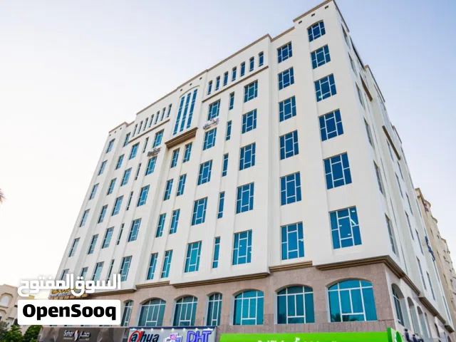 office space for rent prime location AlKhuwair