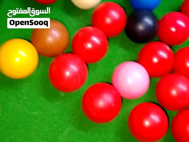 تنجيد طاولات بلياردو و سنوكر