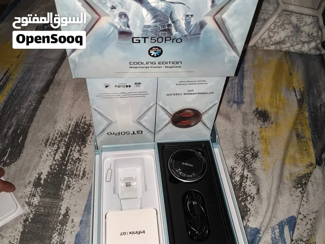 infinix gt 50 pro